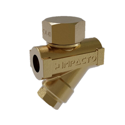 Thermodynamic Steam Trap